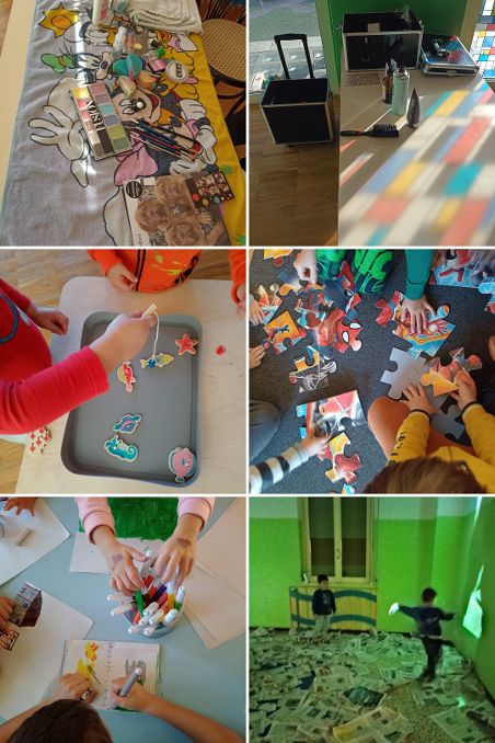 GIORNATA DEI DIRITTI DEI BAMBINI